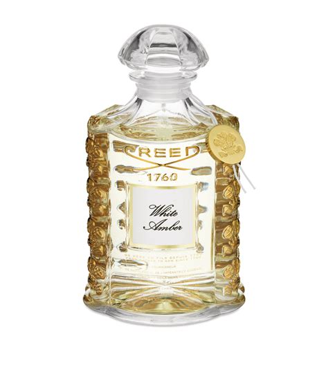 creed white amber eau de parfum